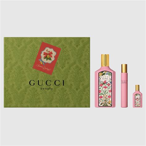 flora by gucci gift set|gucci flora gardenia gift set.